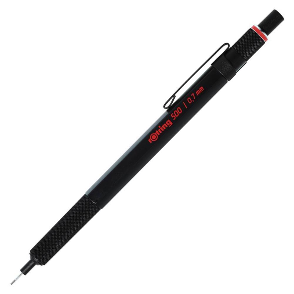 Rotring 500 Versatil Kalem 0.7 mm - Siyah