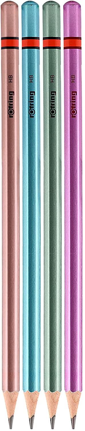 ROTRING KURŞUN KALEM METALİK