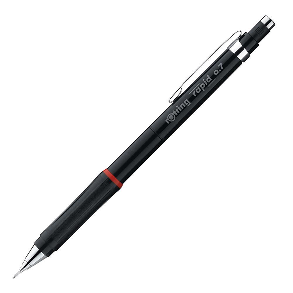 Rotring Rapid Versatil Kalem 0.7 mm - Siyah