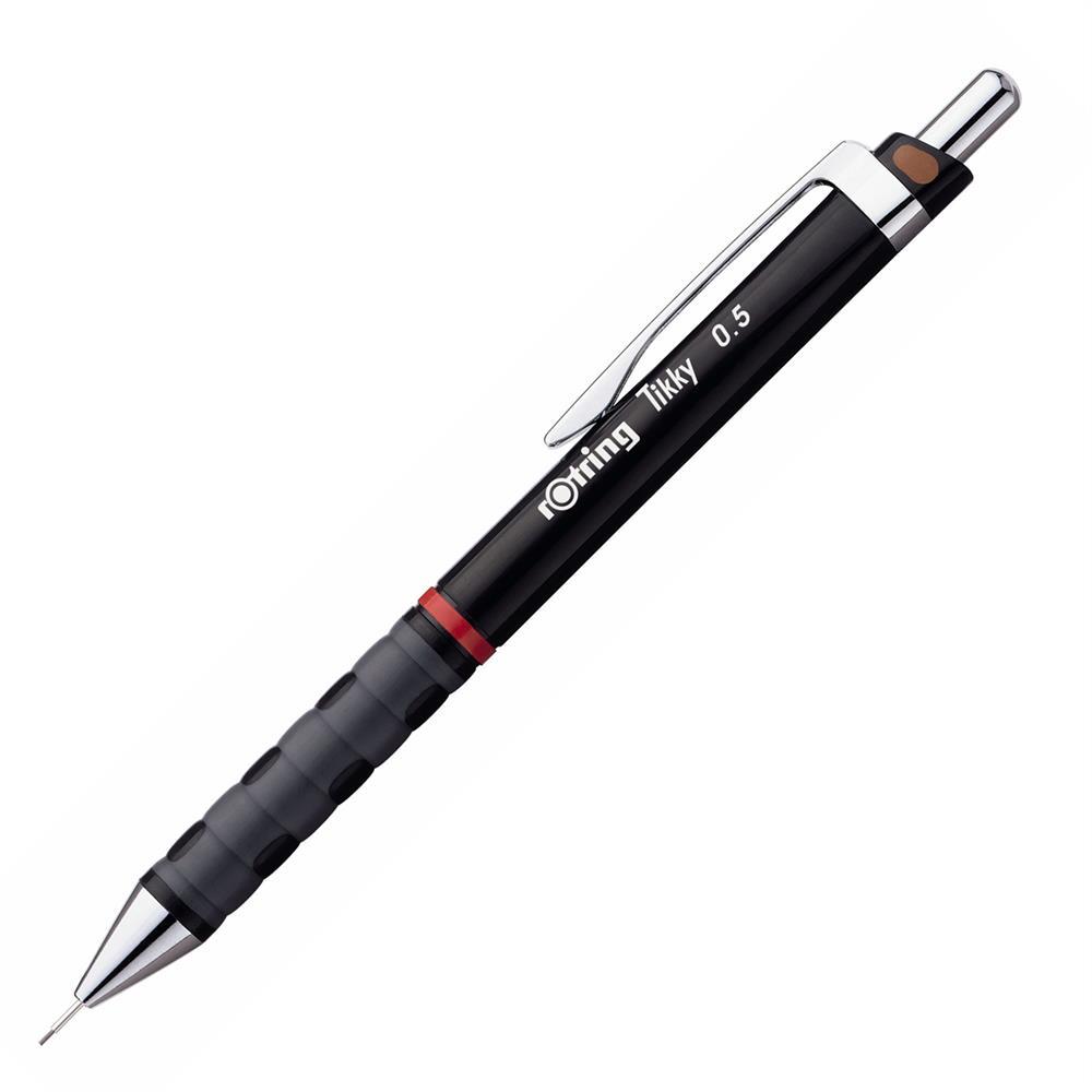 Rotring Tikky RD Versatil Kalem 0.5 mm - Siyah
