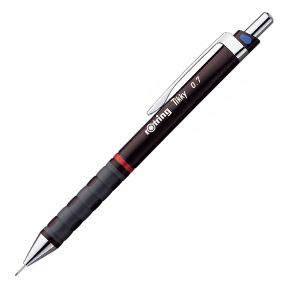 Rotring Tikky RD Versatil Kalem 0.7 mm - Bordo