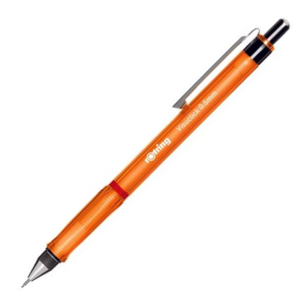 Rotring Visuclick Versatil Kalem 0.5 mm - Turuncu