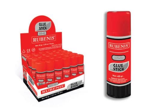 Rubenis Stick Yapıştırıcı 43 gr