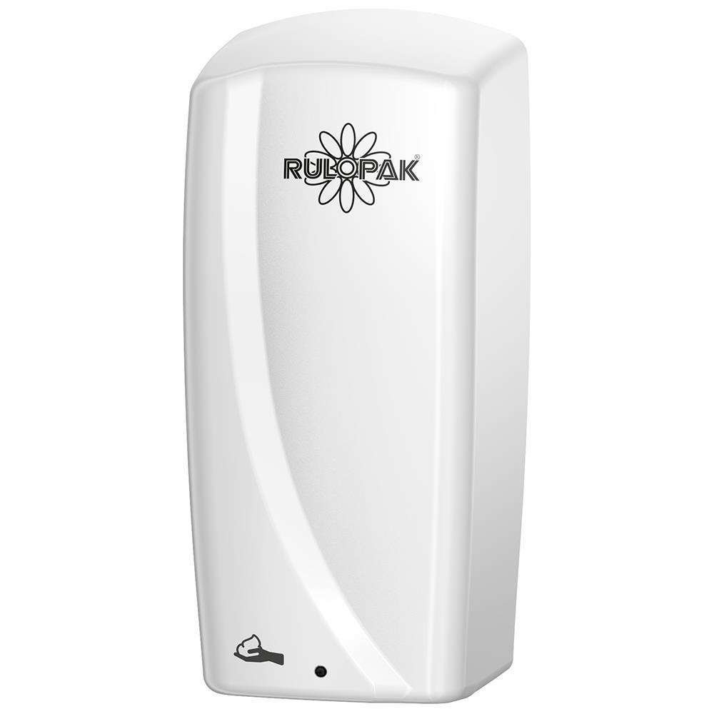 Rulopak R-3004-D Sensörlü Köpük Sabun Dispenseri 1 L - Beyaz