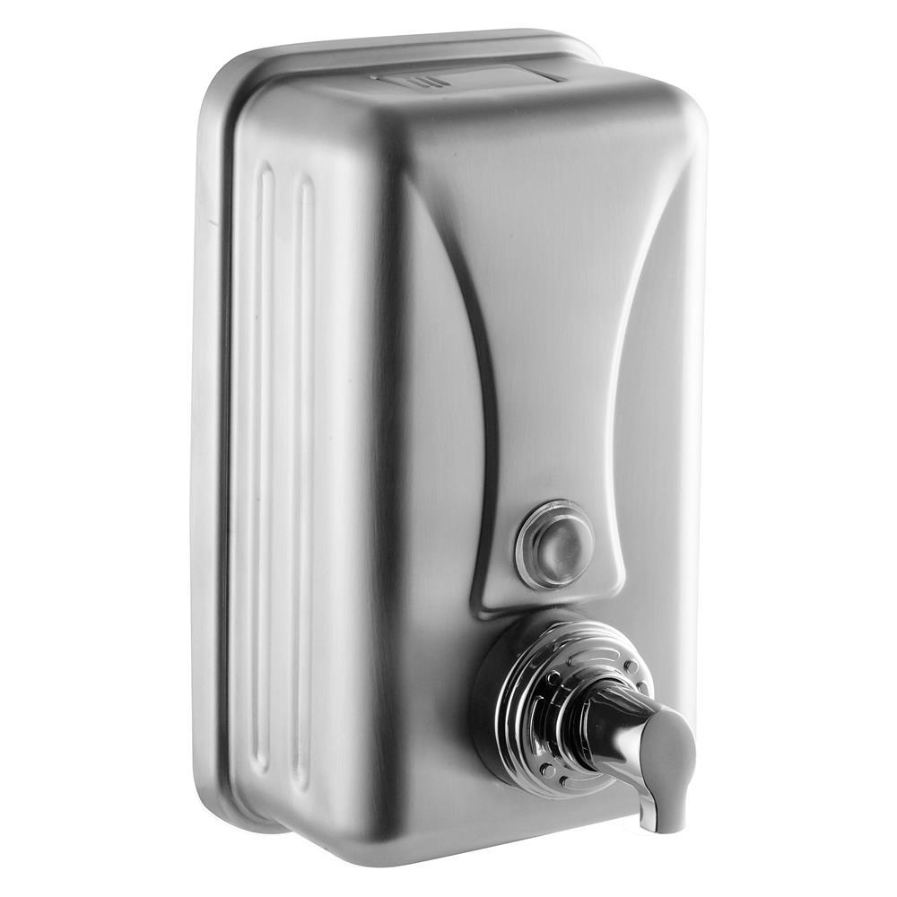 Rulopak R-3007 Köpük Sabun Dispenseri Paslanmaz Çelik 1 L - Metal