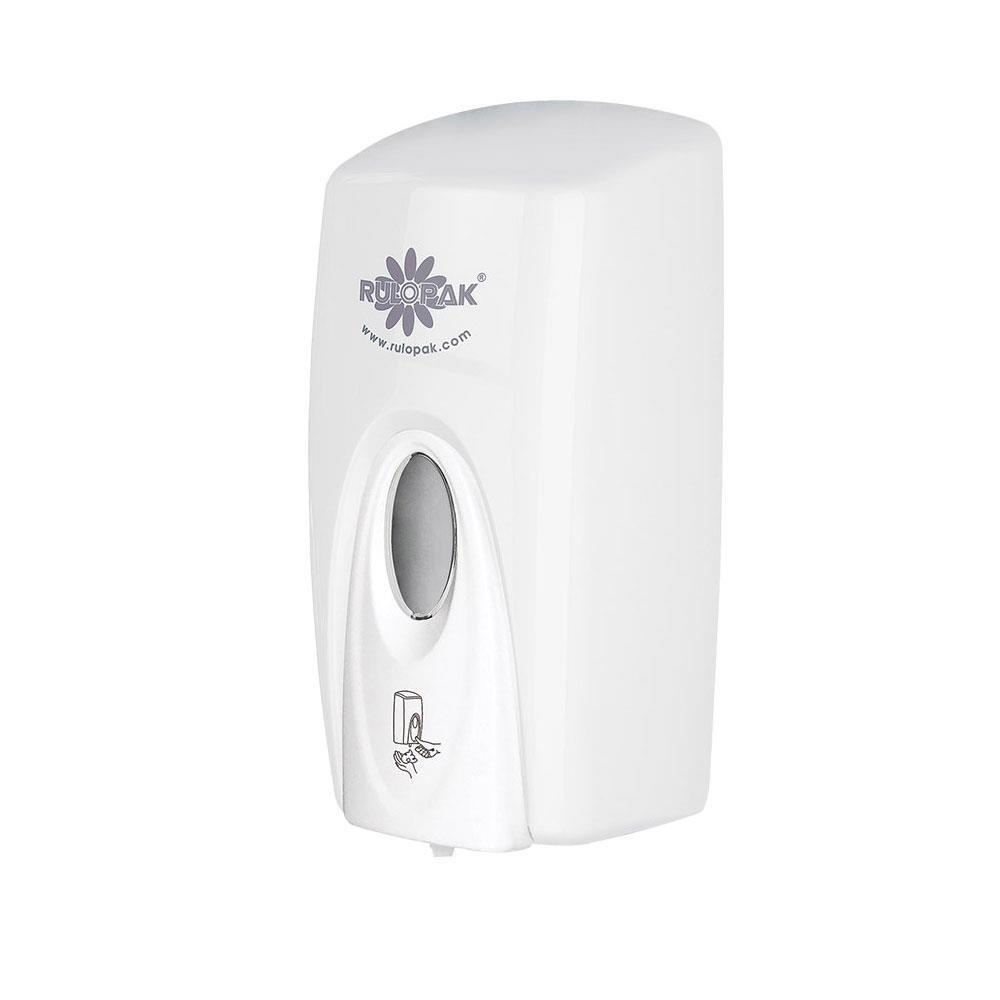 Rulopak R-3014-S Köpük Sabun Dispenseri 1 L - Beyaz