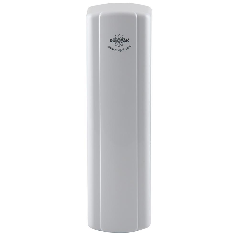 Rulopak R-3017 Sıvı Sabun Dispenseri 350 ml - Beyaz