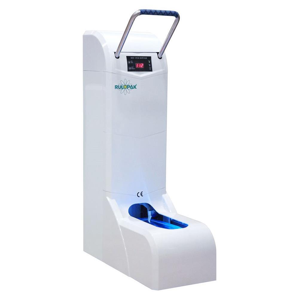 Rulopak R-3707 Elektrikli Galoşmatik Aparatı 200'lü