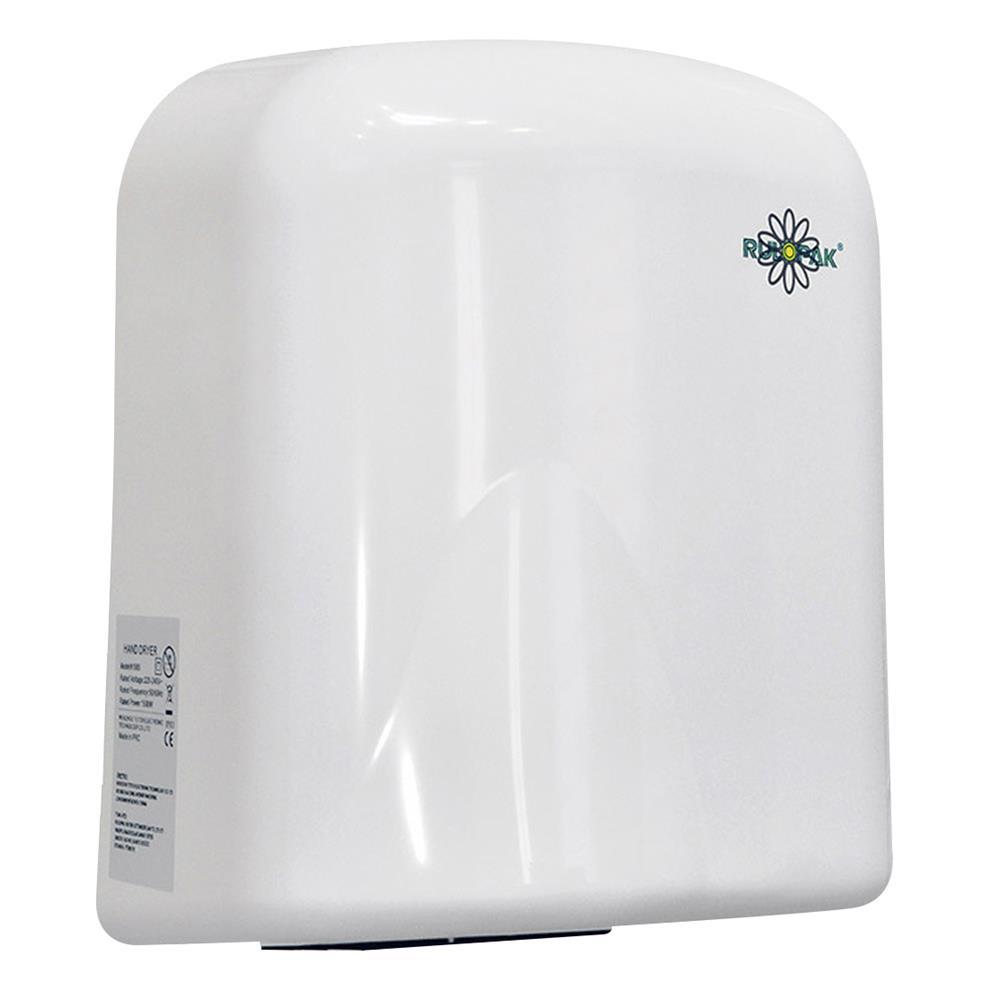 Rulopak R-4056 Sensörlü El Kurutma Makinesi Plastik