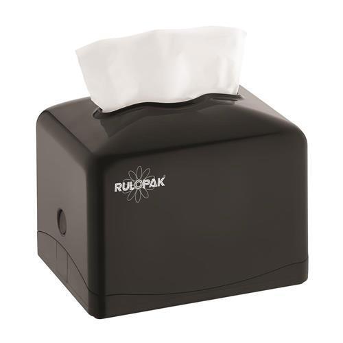 Rulopak Tekçek Peçete Dispenseri - Siyah