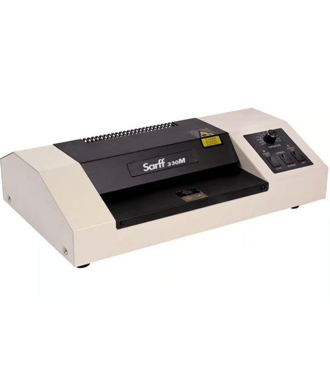 SARFF 330M A3 LAMİNASYON MAKİNESİ