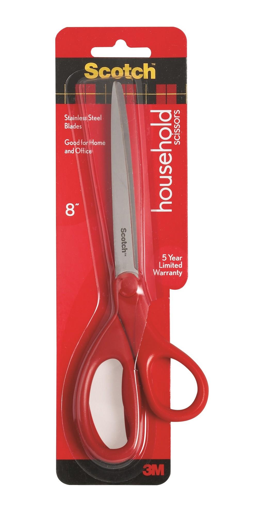Scotch Ev Tipi Makas 8''