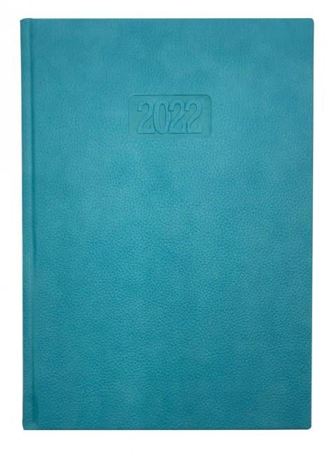 SİM AJANDA TERMO LASTİKLİ 17X24