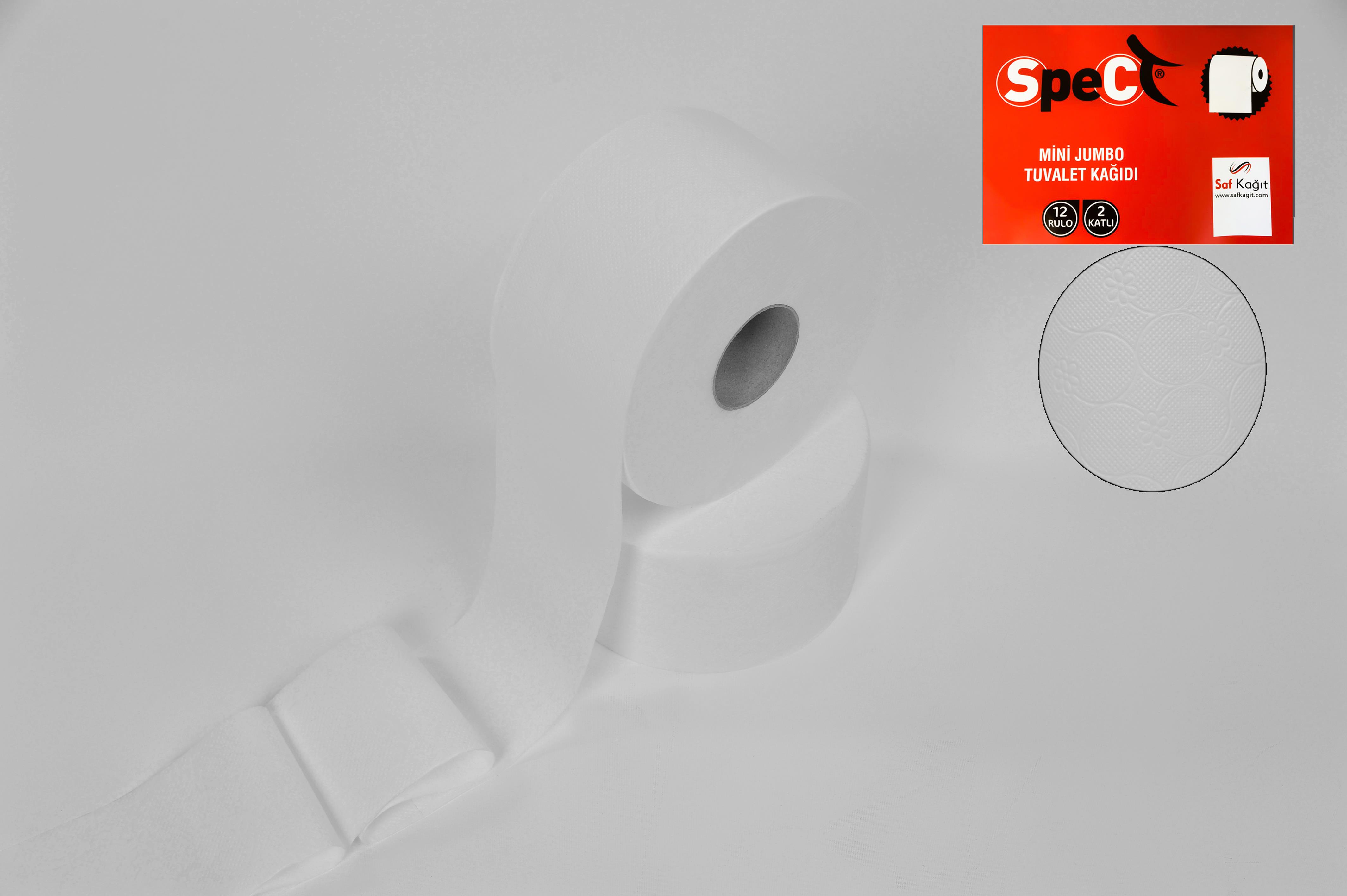 SPECT MINI JUMBO TUVALET KAĞIDI