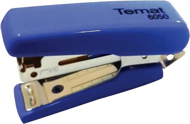 Temat Zımba Makinası 6050 Mini No:10 Mavi
