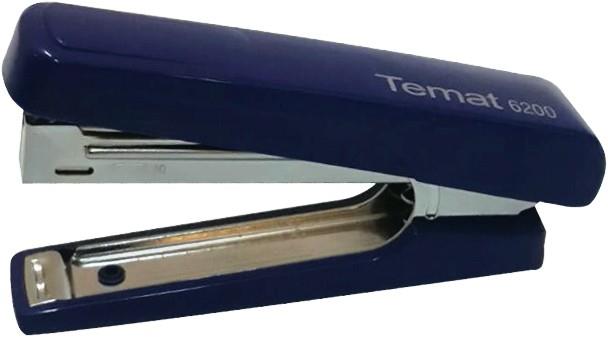 Temat Zımba Makinası 6200 No:10 Mavi