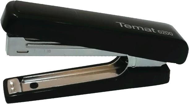 Temat Zımba Makinası 6200 No:10 Siyah