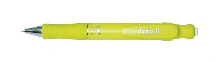 Tombow Deep II K.Kalem 0,5mm Limon Yeşili