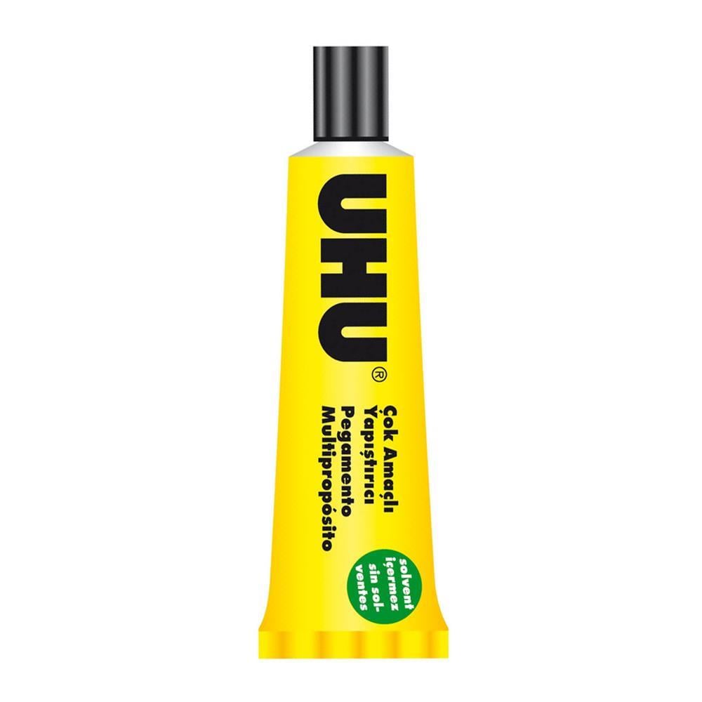 UHU No: 12 Sıvı Yapıştırıcı 20 g