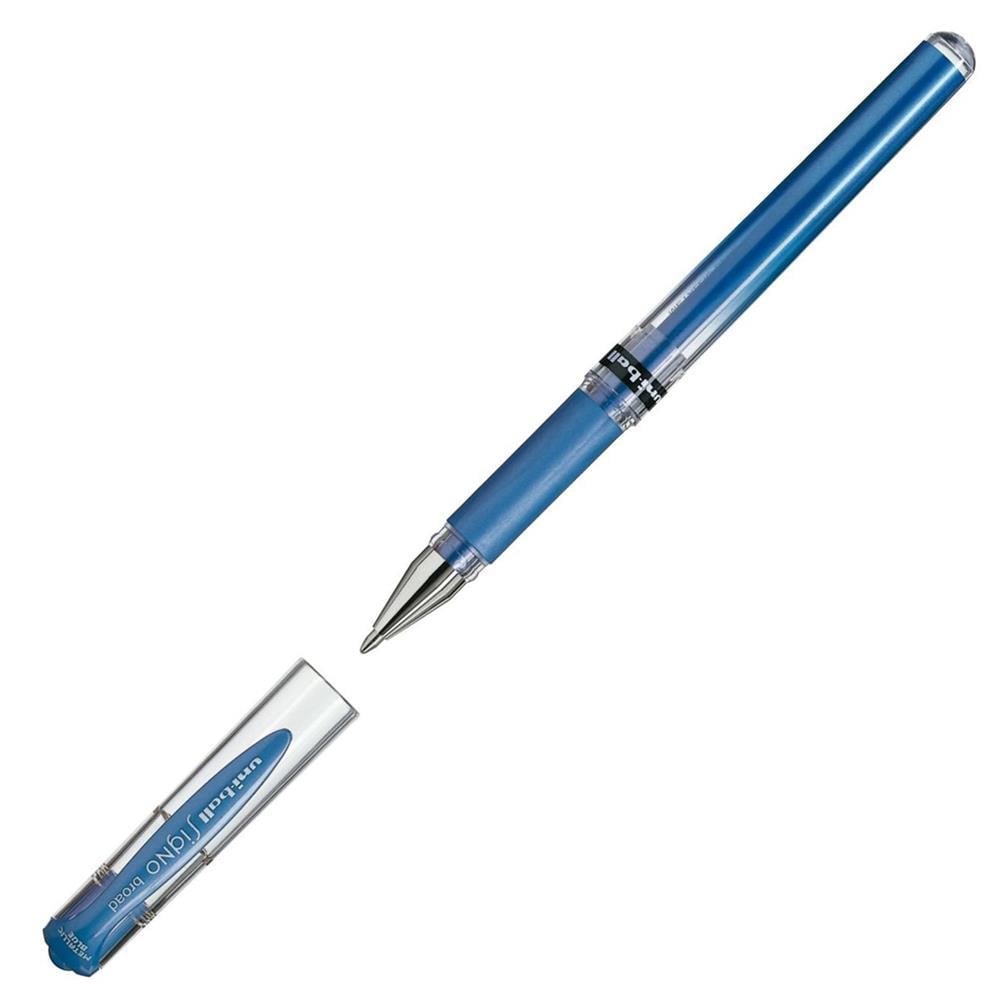 Uni-Ball UM-153 Signo Broad İmza Kalemi 1.0 mm - Mavi