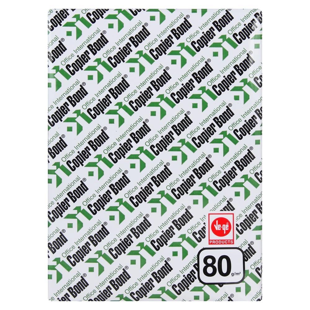 Ve-Ge Copier Bond A4 Fotokopi Kağıdı 80 gm² 500 Yaprak