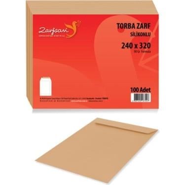 ZARFSAN SİLİKONLU FORMULA 90 GR 24*32 200 LÜ