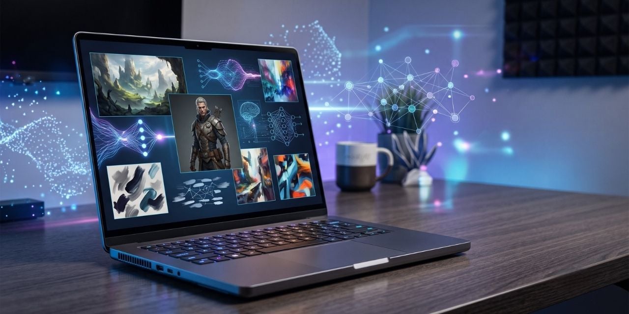 AI ve Stable Diffusion İçin Ekran Kartı Karşılaştırması - Excalibur
