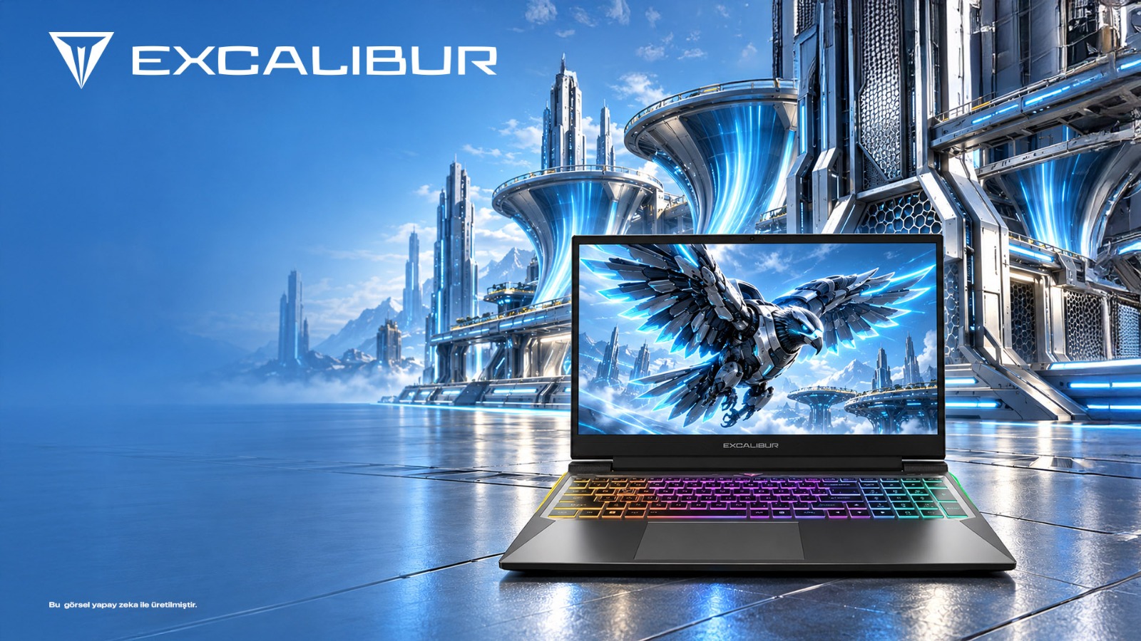 Casper Excalibur G870 Oyun ve Ders İçin Nasıl Seçilir?