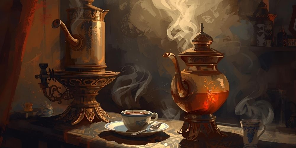 Demli ve Sıcak: En İyi Çay Makinesi ve Semaver Modelleri