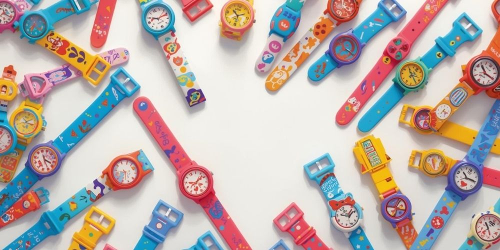 En İyi Çocuk Kol Saati Modelleri: Dayanıklı ve Renkli Seçenekler