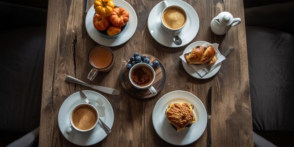 En Şık 9 Kahvaltı Takımı Önerisi: Çeyizinize Değer Katın