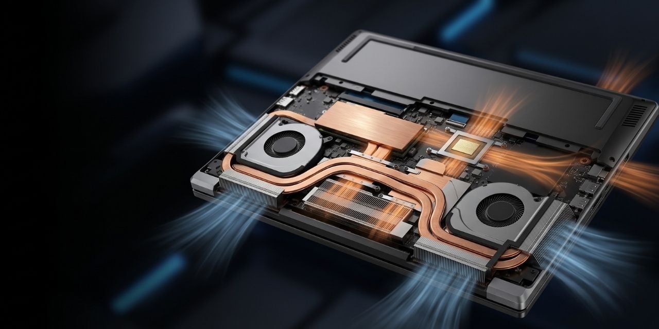 Laptop Soğutma Sisteminde Heat Sink (Soğutucu Kanatçık) Nedir?