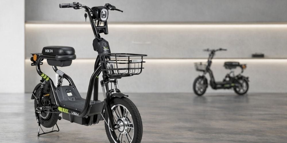 Volta VSM 220 W İncelemesi: Şehir İçin En Ekonomik Çözüm