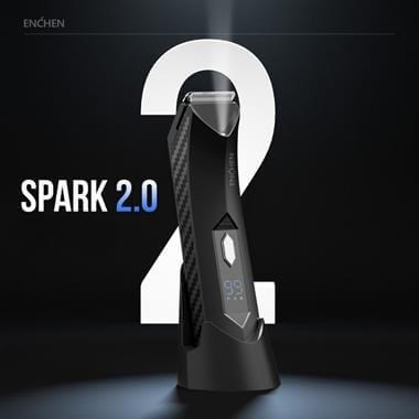 Enchen Spark 2 Led Işıklı Tıraş Makinesi