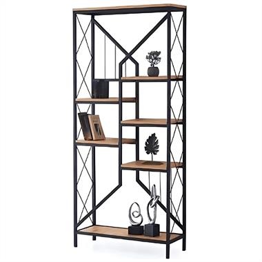 FR-9690 Yıldız Kitaplık Atlantik Çam