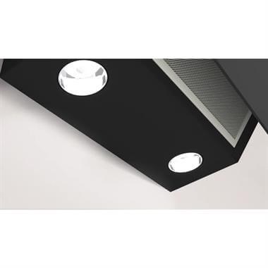 Profilo DVK6J479 60 cm Gri Cam Duvar Tipi Ankastre Davlumbaz