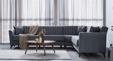  Adore Köşe Koltuk Takımı (3L RE 2R)