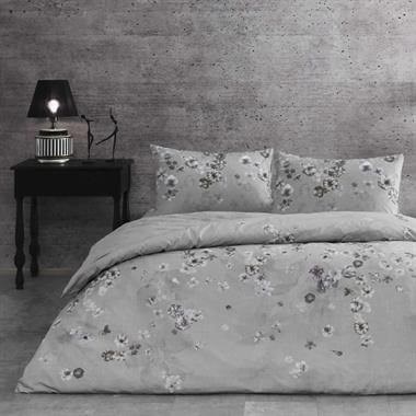 Taç Claıre Rf Nevresim Takımı Çift Kişilik Gri