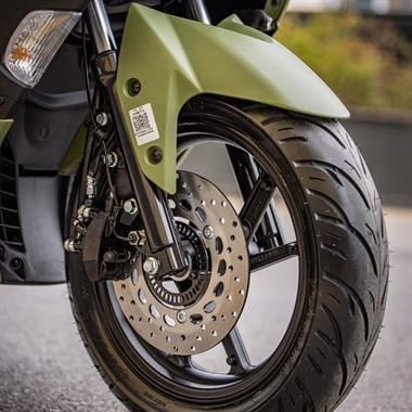 Revolt RSX6 Benzinli Motosiklet 125 cc