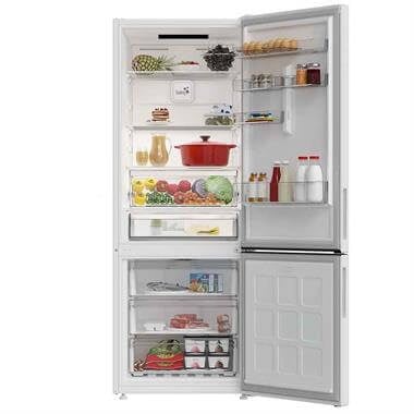 Altus ALK 471 XE Beyaz 490 L Kombi No Frost Buzdolabı Lcd Ekran