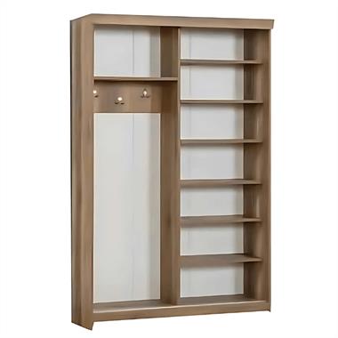 Dardason DM332 Yonca Sürgülü Portmanto