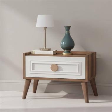 DM414 Badem Komodin (2 Adet)