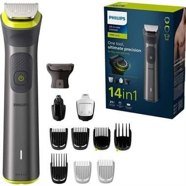 Philips MG7930/15 Multigroom Erkek Bakım Seti