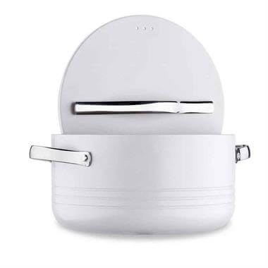 Linea Plus 7 Parça Vanilya Tencere Seti