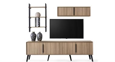 İstinye Duvar Ünitesi