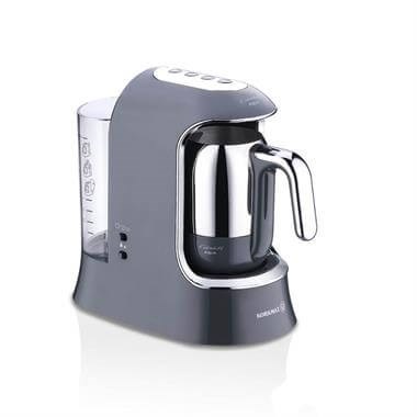 Korkmaz A862-08 Kahvekolik Aqua Kahve Makinesi Cosmica/Krom