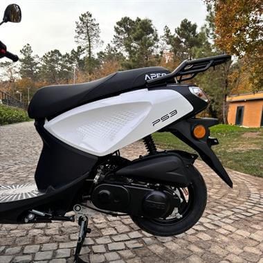 Apec PS3 Benzinli Motosiklet 50 cc