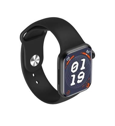 JHY Smart Watch Series 9 Black Akıllı Saat