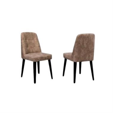 6010 Gözde Sandalye Siyah