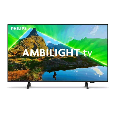 Philips 55 PUS 8349/62 4K Ultra HD Ambilight Smart Tv TITAN İsletim Sistemi televizyon